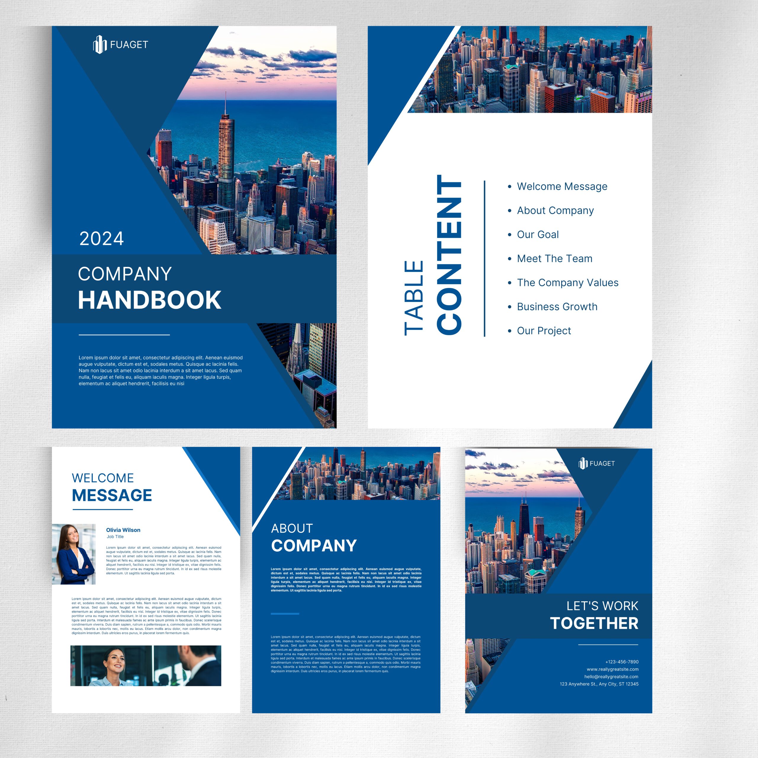 Mẫu Hồ Sơ Năng Lực 13