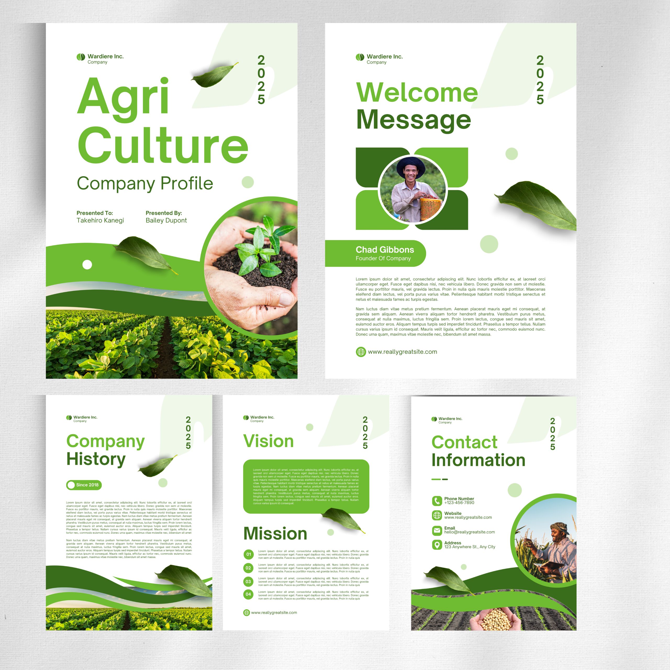 Mẫu Hồ Sơ Năng Lực 19