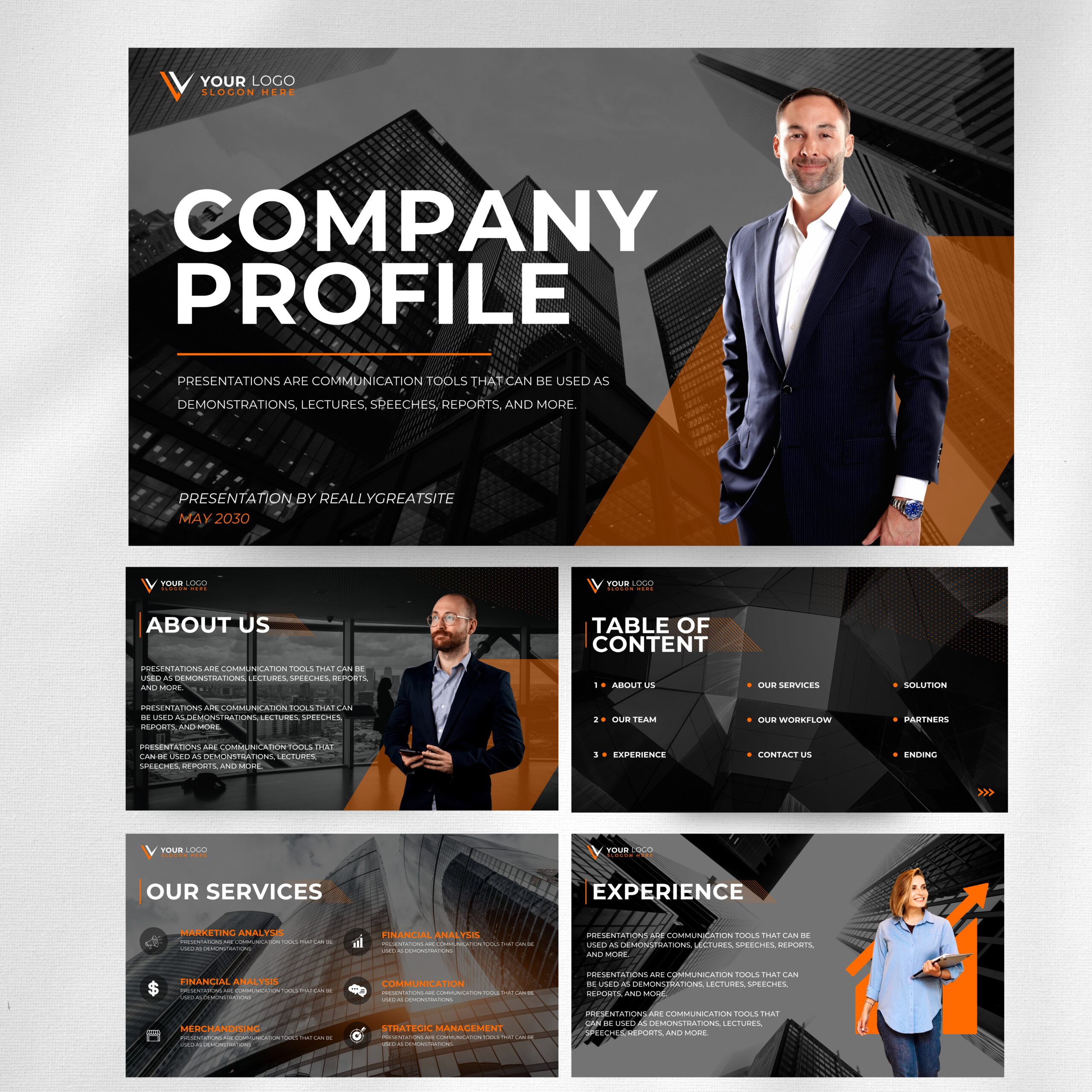 Mẫu Hồ Sơ Năng Lực 21