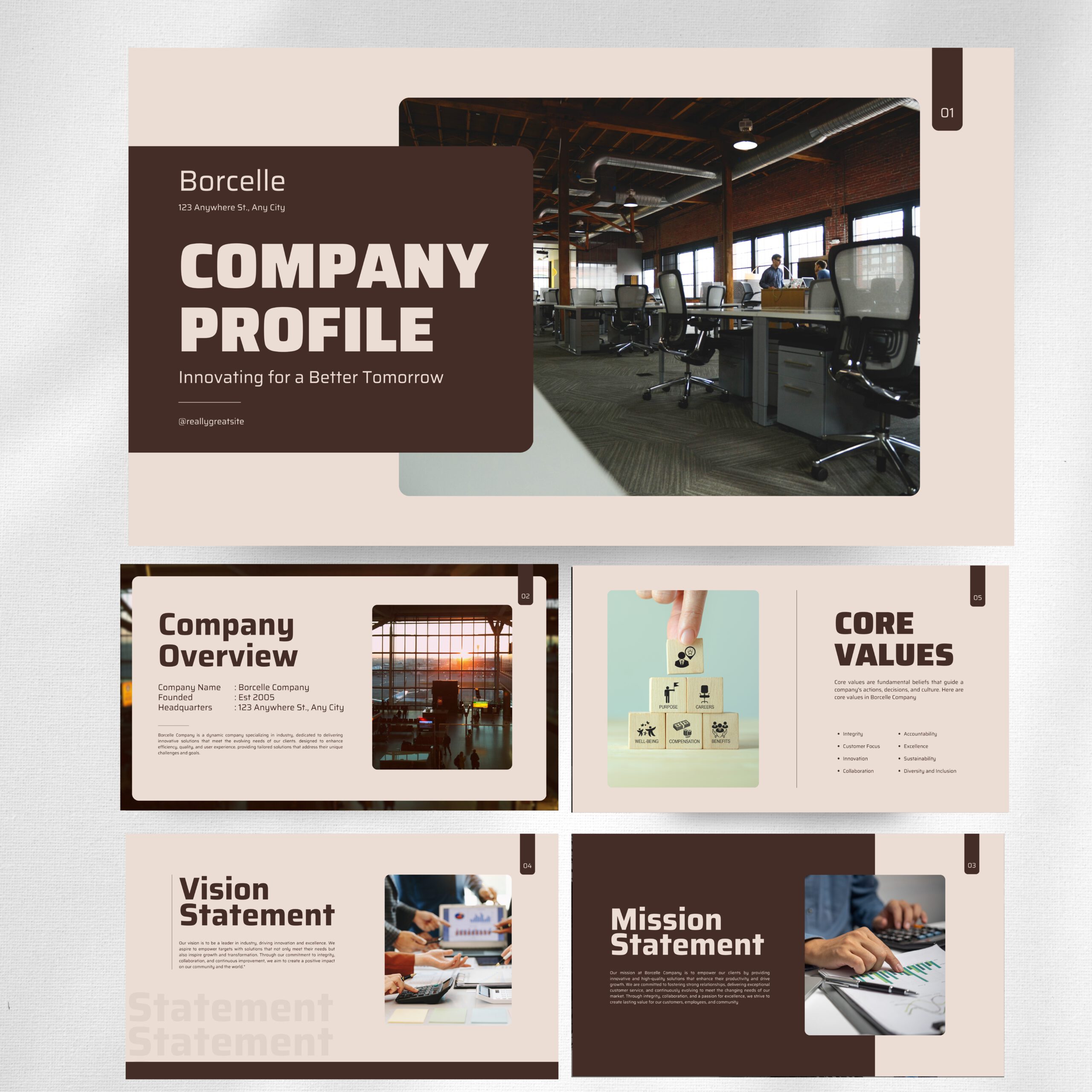 Mẫu Hồ Sơ Năng Lực 23