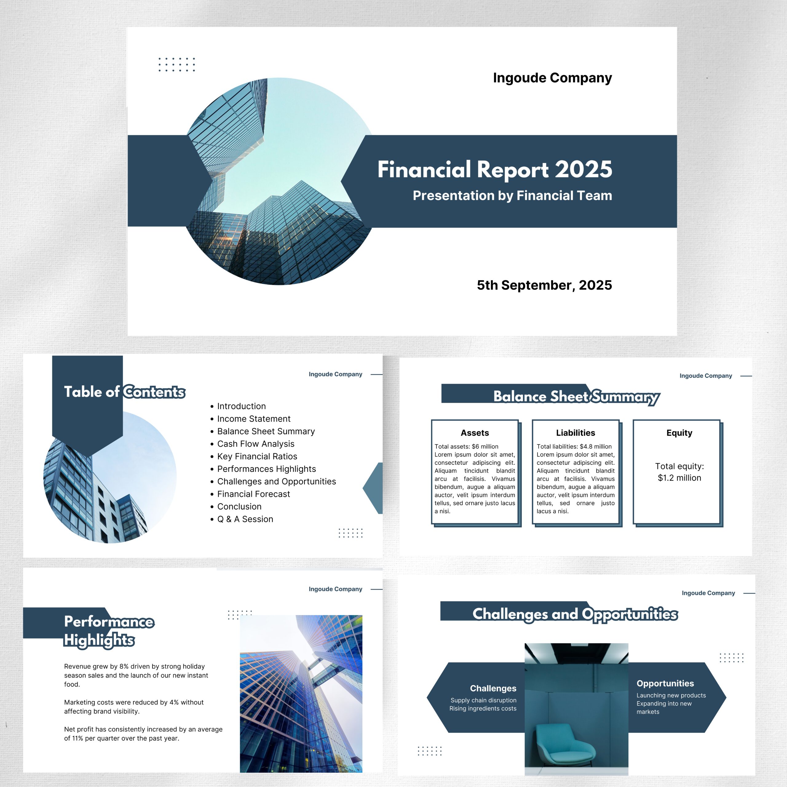 Mẫu Hồ Sơ Năng Lực 03