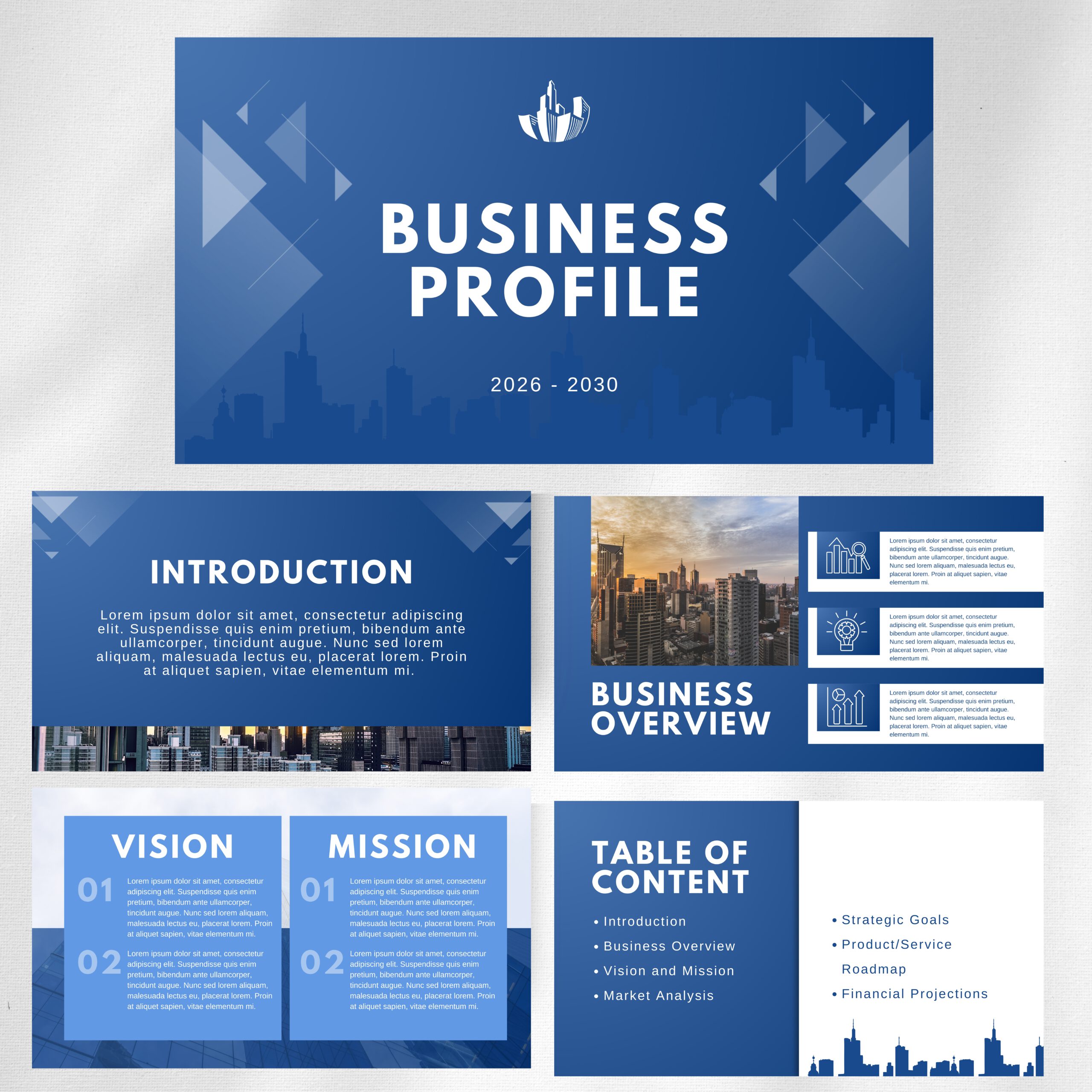 Mẫu Hồ Sơ Năng Lực 05