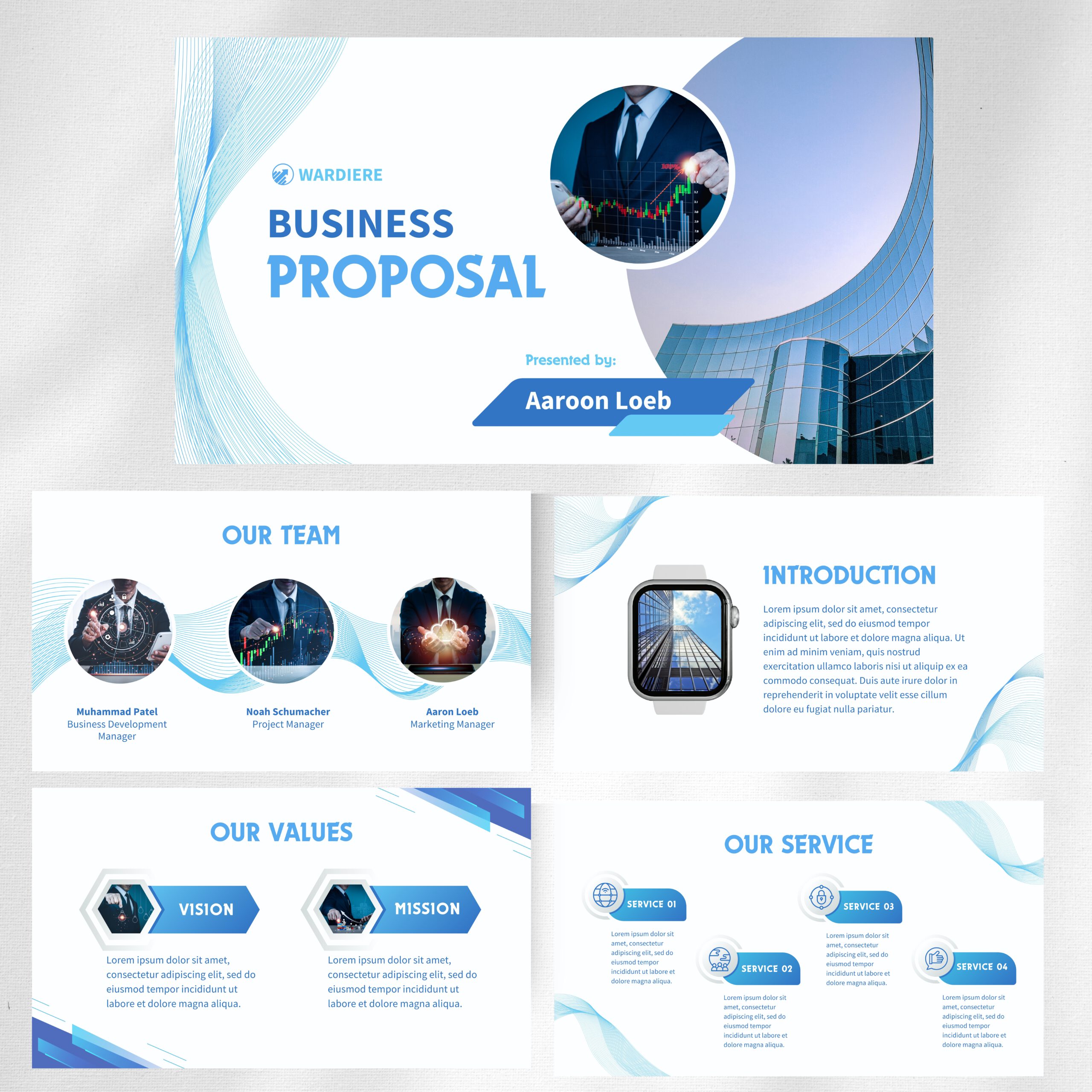 Mẫu Hồ Sơ Năng Lực 08