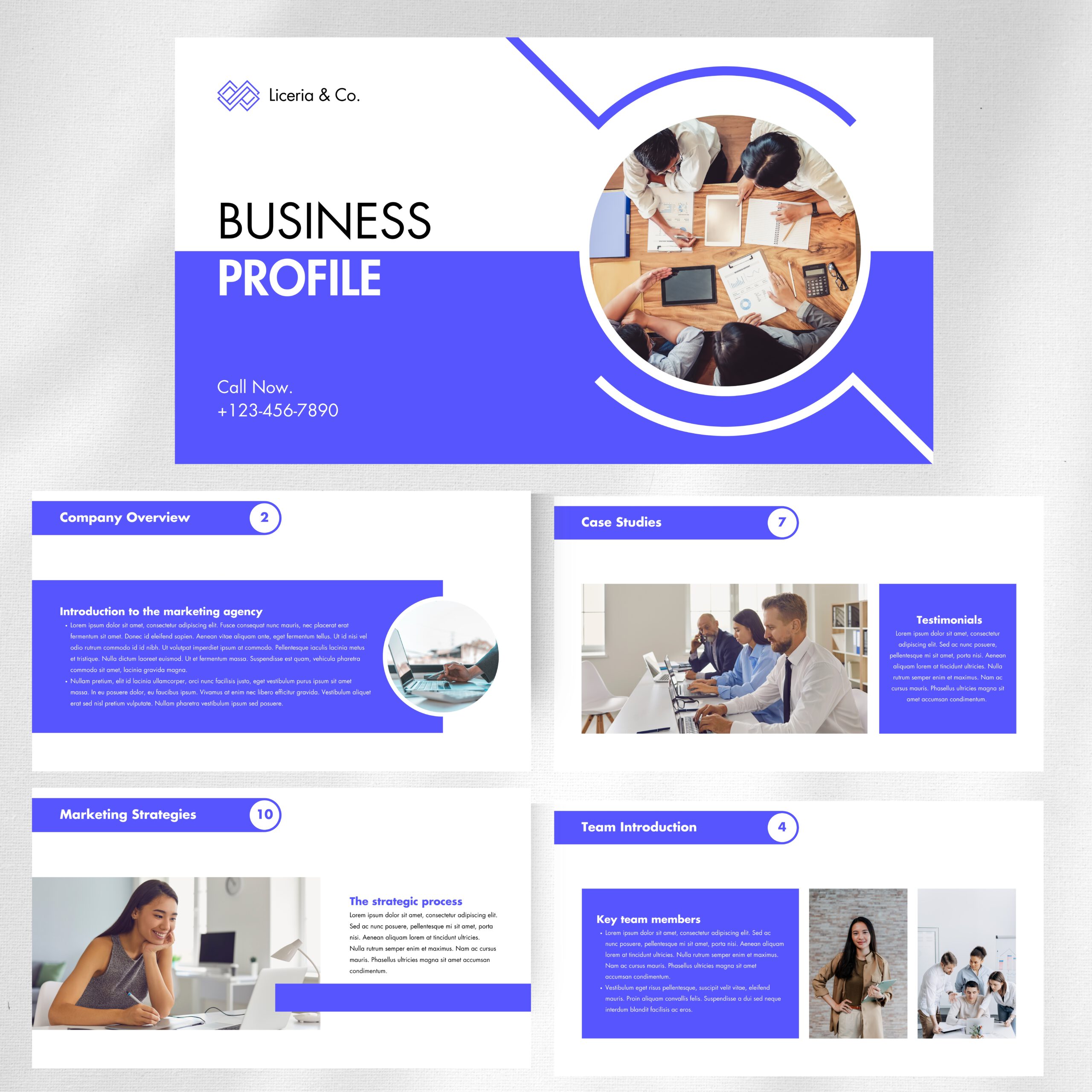 Mẫu Hồ Sơ Năng Lực 09